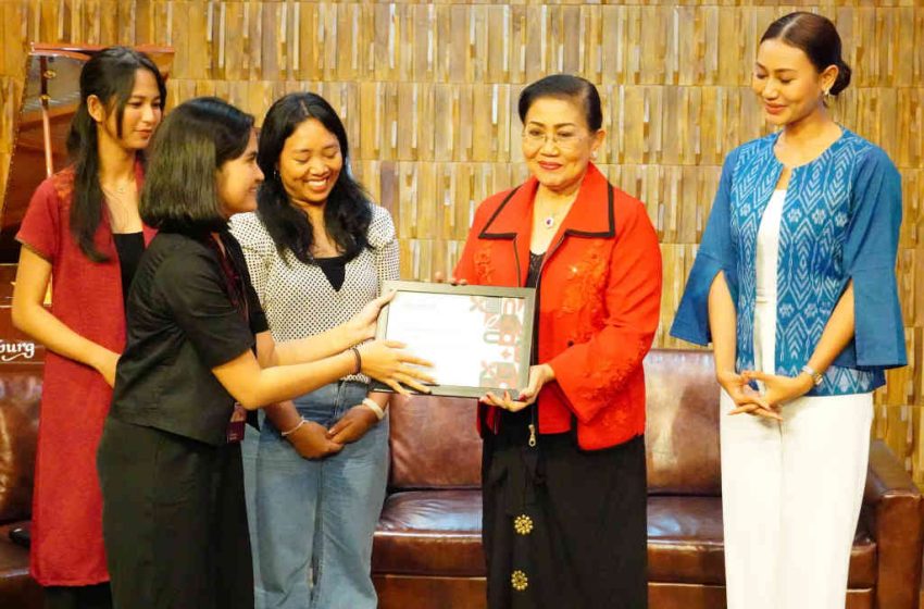 Putri Koster: Ketulusan dan Cinta Diri adalah Kekuatan Perempuan Bali