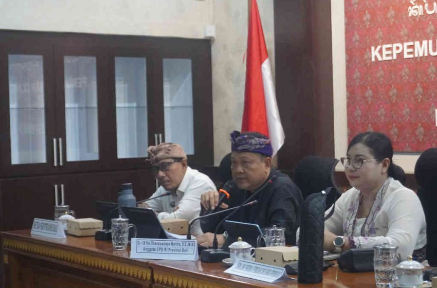  1.300 Guru dan Tenaga Kependidikan di Bali Belum Terima TPG, Rai Mantra Dorong Kemendikdasmen Lakukan Evaluasi