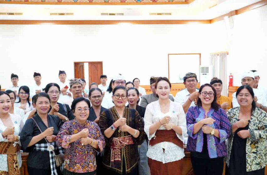  Kuta Utara dan Mengwi Dukung Duta PSBS PADAS Percepat Pengelolaan Sampah