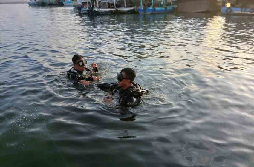  Tenggelam di Kolam Bandar Nelayan Pelabuhan Benoa, Seorang ABK Ditemukan 60 Meter Dari Sisi Dermaga