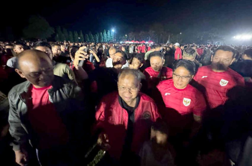 Timnas Indonesia Menang 1-0 Atas China, Gubernur Koster Puas