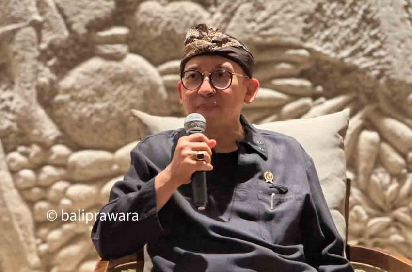  Ekosistem Perfilman Indonesia Semakin Maju, Menteri Kebudayaan Apresiasi Gelaran Festival Film Balinale 2025