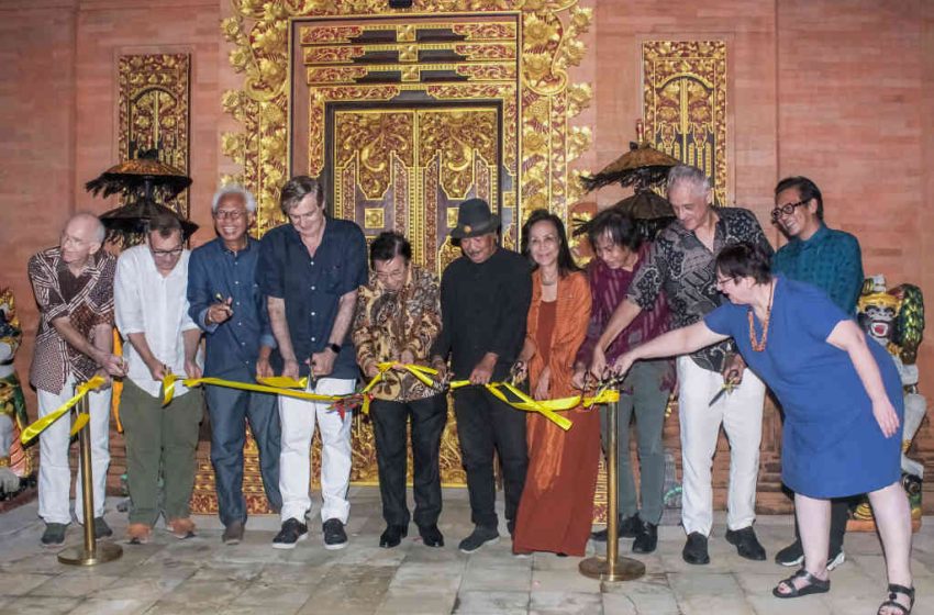 Pameran Internasional Resmi Dibuka di Museum Pasifika, Rayakan 75 Tahun Hubungan Diplomatik Indonesia–Perancis