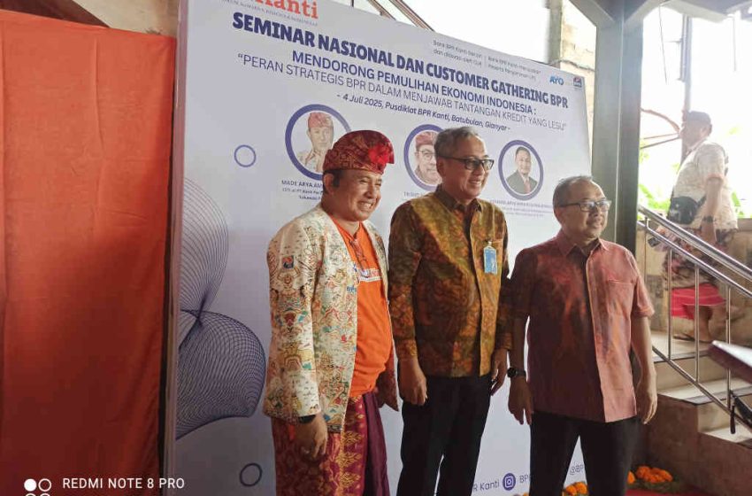  ArisanKu BPR Kanti, Sinergitas dan Kontribusi Nyata BPR