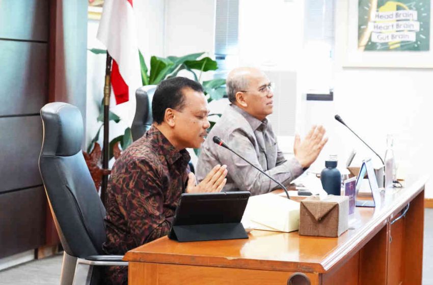  Sinergi Stakeholder  Kunci Pengendalian Inflasi Daerah