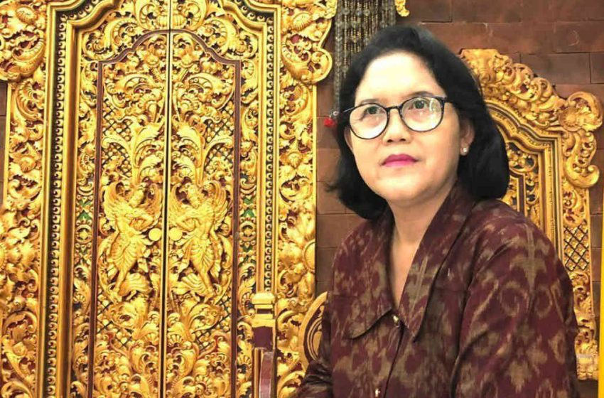  Tokoh Tata Rias dan Busana Adat Bali, Anak Agung Ayu Ketut Agung Berpulang