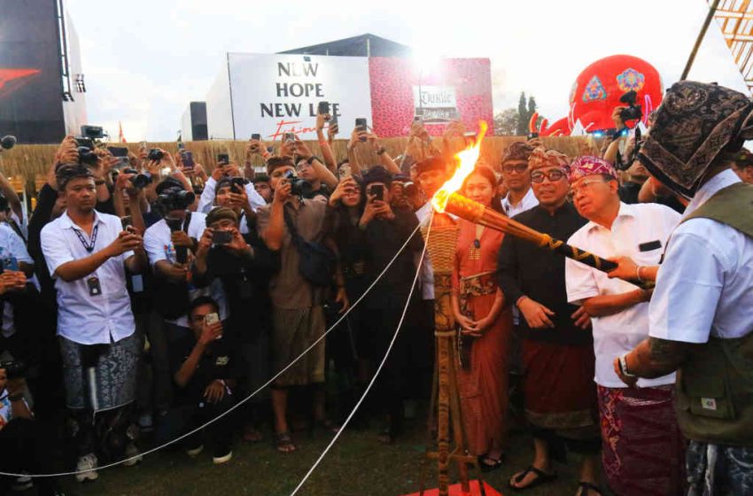  PICA Fest 2025, Gubernur Koster Dukung Kreativitas Anak Muda dan Penguatan Budaya Lokal