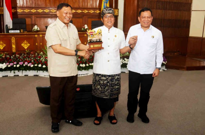  Bali Siap Kawal Pembangunan Eco Fishing Port Pengambengan