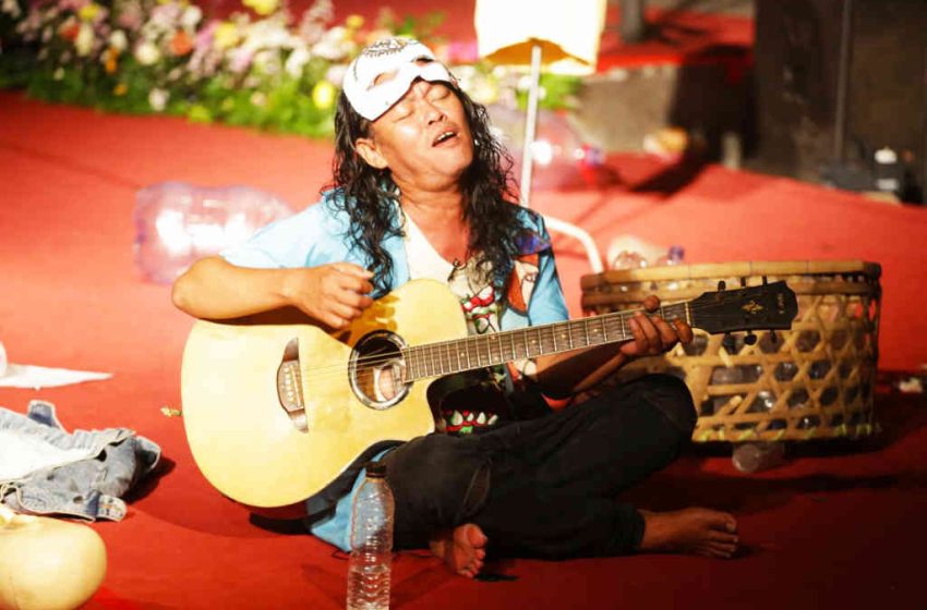 Tutur Bumi Kamulyan, Parade Monolog yang Menyentuh Hati dan Bumi