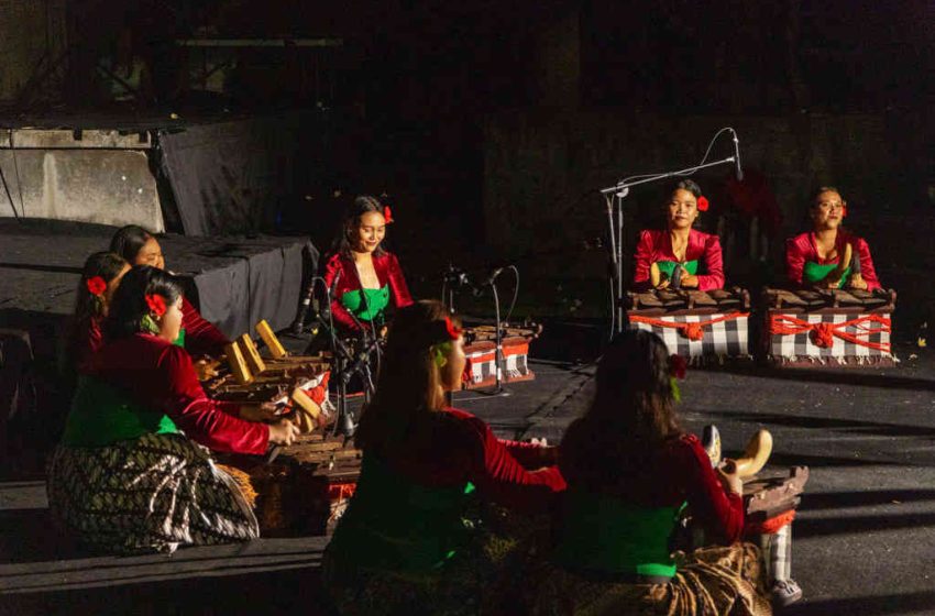 Tiga Ensemble Tampilkan Eksplorasi Lintas Medium di Hari Ketiga Festival Mi-Reng 2025