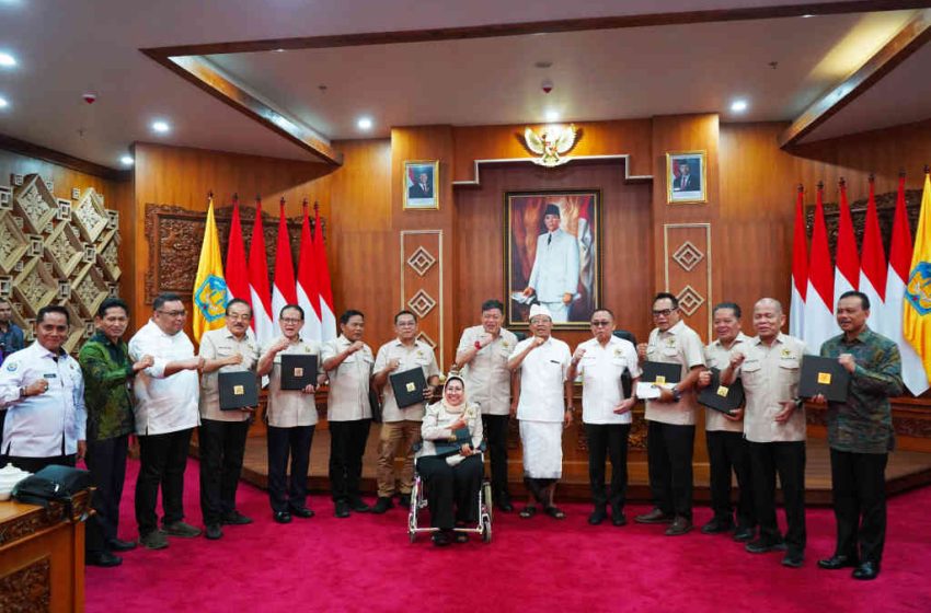 Komisi IV DPR RI Dukung Program Berkelanjutan Gubernur Koster