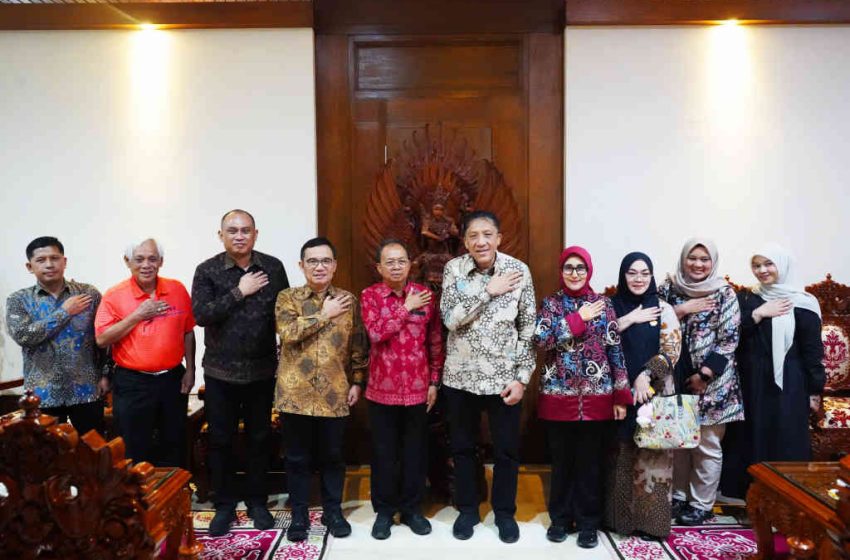 CHANDI Summit 2025 Digelar di Bali, Dihadiri Presiden RI dan Duta 50 Negara