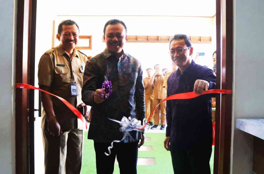  Pameran Foto PUPR-KIM Rekam Pembangunan Bali, dari Gedung hingga Irigasi