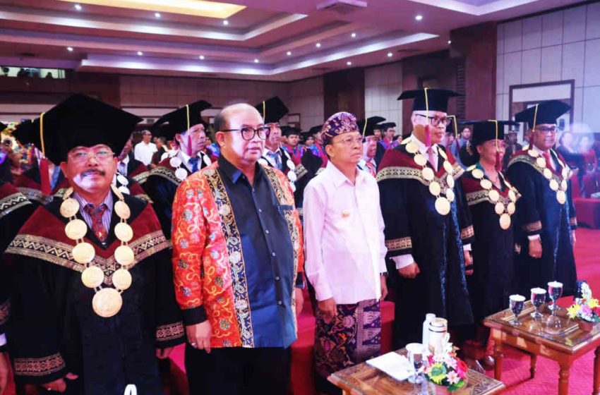  Gubernur Koster Dorong ISI Bali Jadi Motor Pemajuan Seni Budaya dan Kearifan Lokal Bali