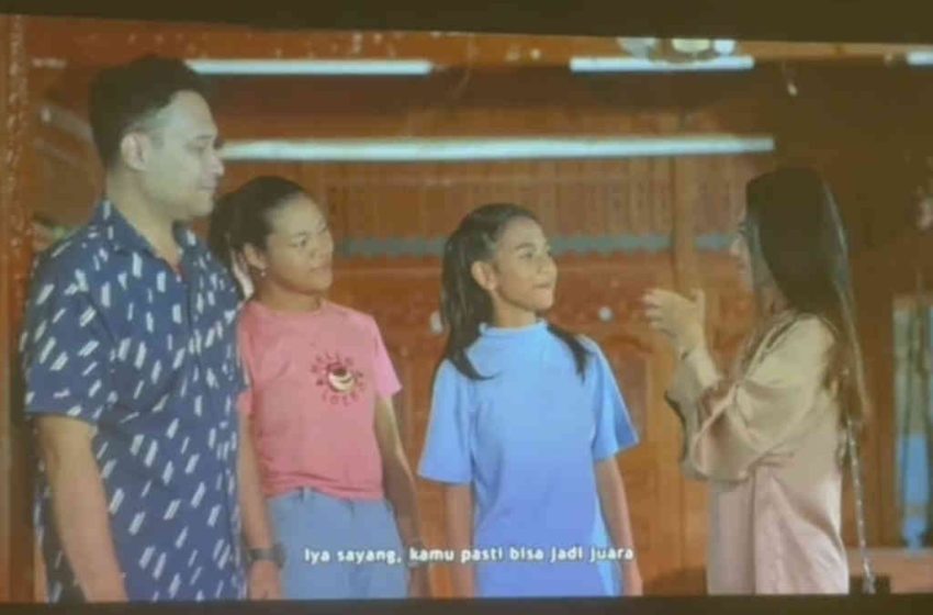 Film Inspiratif “Melangkah Tanpa Suara”, Hadirkan Motivasi Bagi Disabilitas Tayang di Taman Kota Minggu Malam