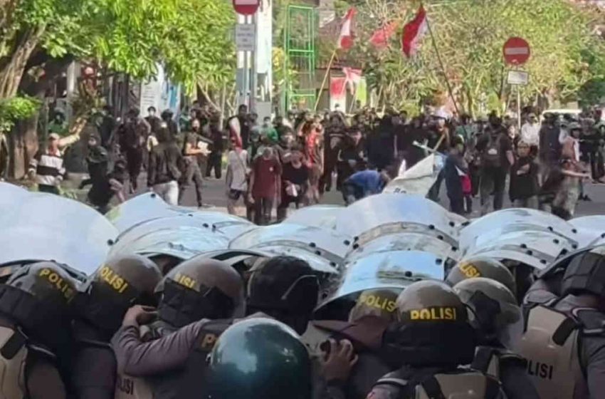  Intimidasi Terhadap Wartawan Saat Peliputan, AMSI Bali Minta Polda Bali Tindak Oknum yang Terlibat