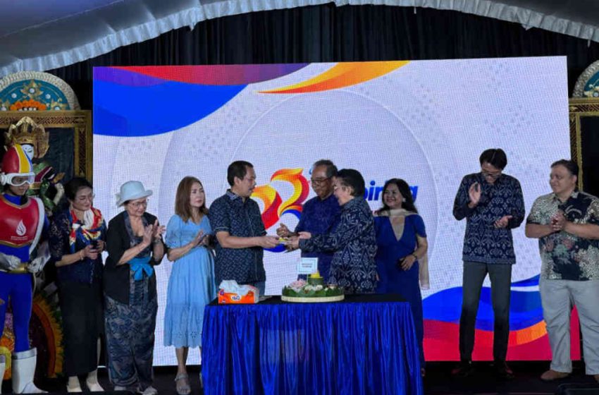 Usung Tema “Inspiring Future Together”, Dies Natalis ke-23 ITB STIKOM Bali Digelar Dalam Penuh Kesederhanaan