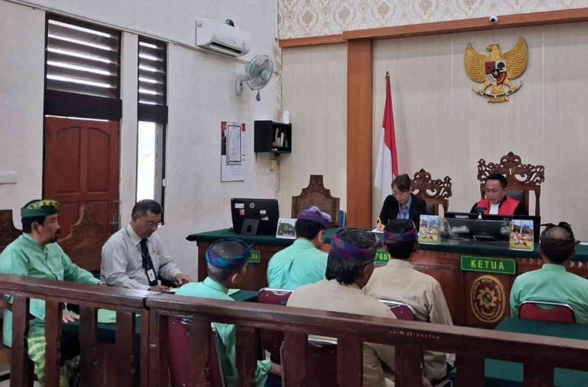 Dikabulkan PN Denpasar, Nama Ida Cokorda Mengwi XIII dan Ida Istri Mengwi Sah Sekala-Niskala
