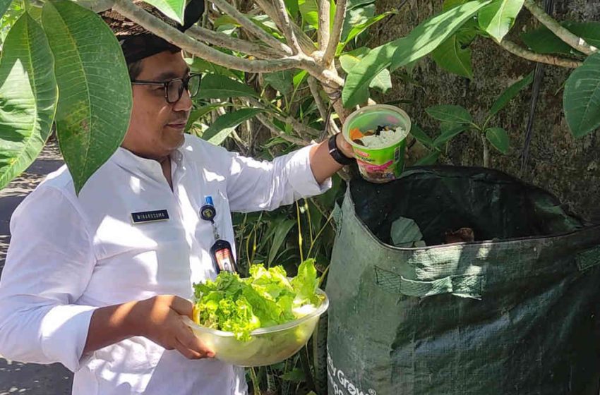  Olah Sampah Organik dengan Komposter Bag, Solusi Anti Ribet untuk Rumah Area Terbatas