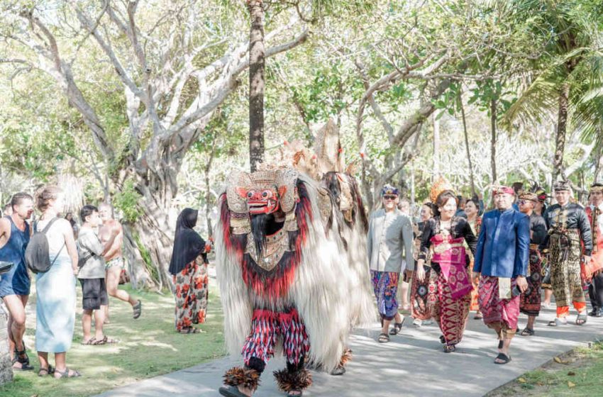  Peringatan HUT ke-80 RI di Nusa Dua, Tampilkan Harmoni Budaya Nusantara Libatkan Komunitas Seni Lokal