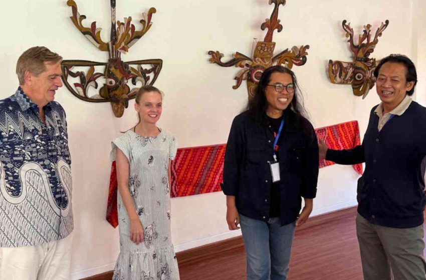  Museum Pasifika Gelar Lokakarya, Bahas Digitalisasi dan Pelestarian Warisan Budaya