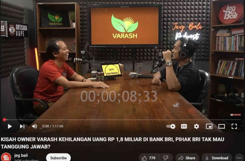 Server PT VSN Disusupi Hacker, BRI Imbau Nasabah Berhati-Hati dan Tetap Menjaga Kerahasiaan Data Perbankan