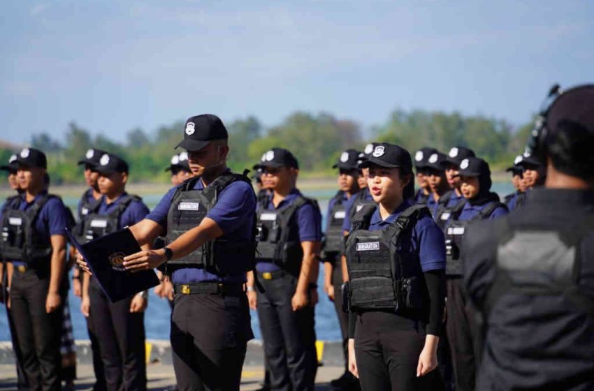 Ratusan Satgas Patroli Imigrasi Dilengkapi Bodycam Siap Awasi 10 Titik Strategis