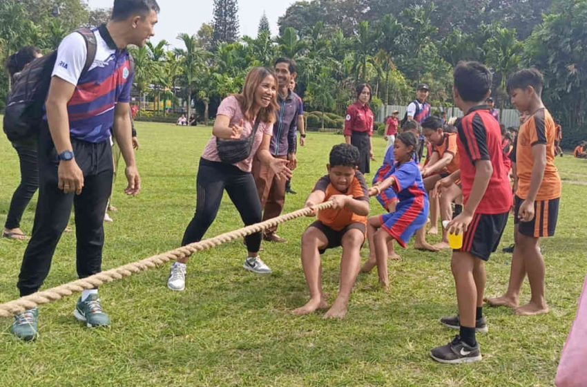  FADENTIM Semarakkan HUT Kemerdekaan RI dengan Aneka Kegiatan