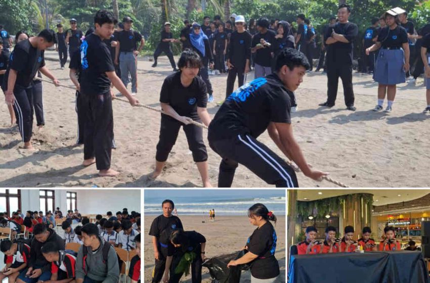 GEMPITA FEST #2, Rayakan Kebersamaan Sambut Hari Jadi ke-2 SMA Negeri 12 Denpasar