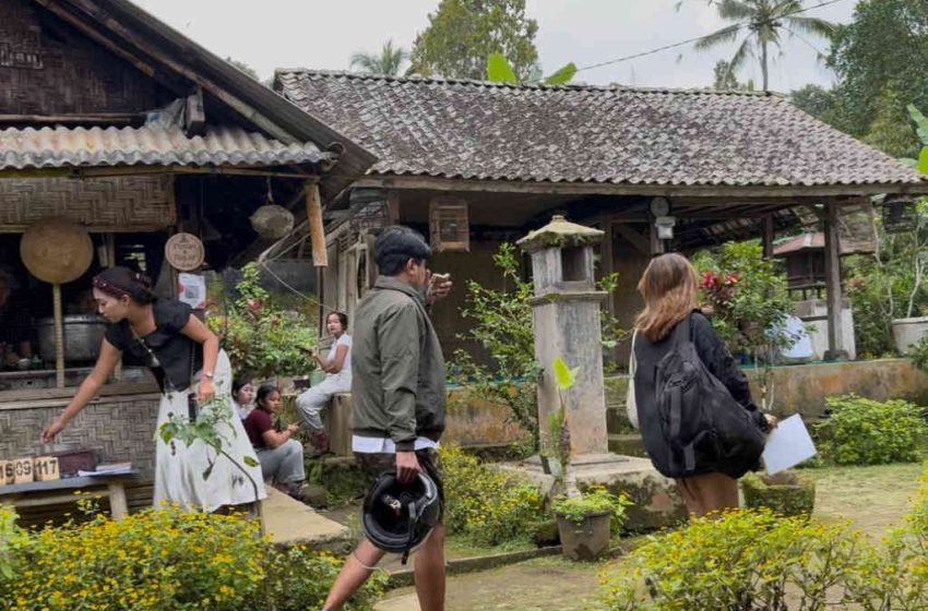  Mengenang Masa Lalu di Pondok Umapadi, Nikmati Hidangan Tradisional dengan Suasana Pedesaan
