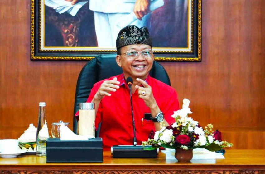Gubernur Koster Datangkan Rp 1,5 T APBN, Bangun Parkir Pura Batur, Underpass Jimbaran, dan Jembatan Kuning
