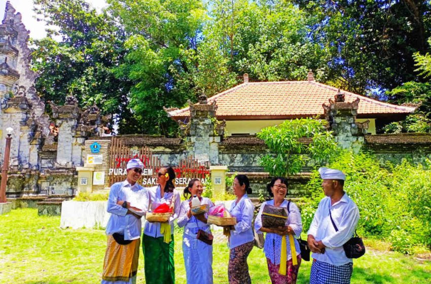  Pagerwesi, Payogan Sang Hyang Pramesti Guru