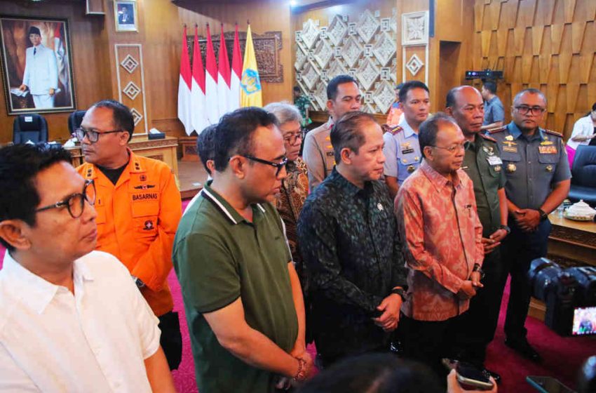  Stop Lahan Produktif untuk Komersial, Gubernur Koster Moratorium Izin Alih Fungsi Lahan di Bali