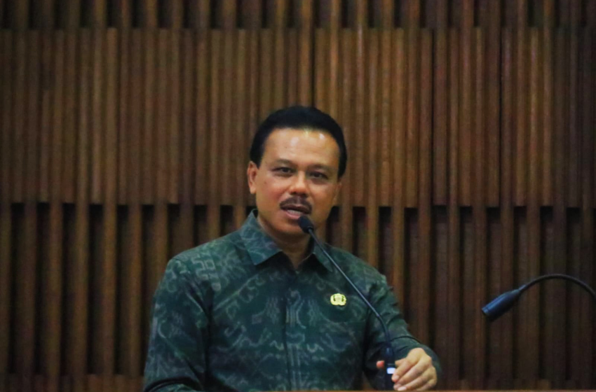  Donasi Pegawai Pemprov Bali untuk Korban Banjir Bersifat Gotong Royong dan Sukarela