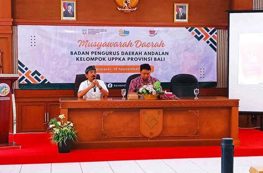  Nyoman Suartha Terpilih sebagai Ketua AKU Bali, Dorong Pembentukan DPC