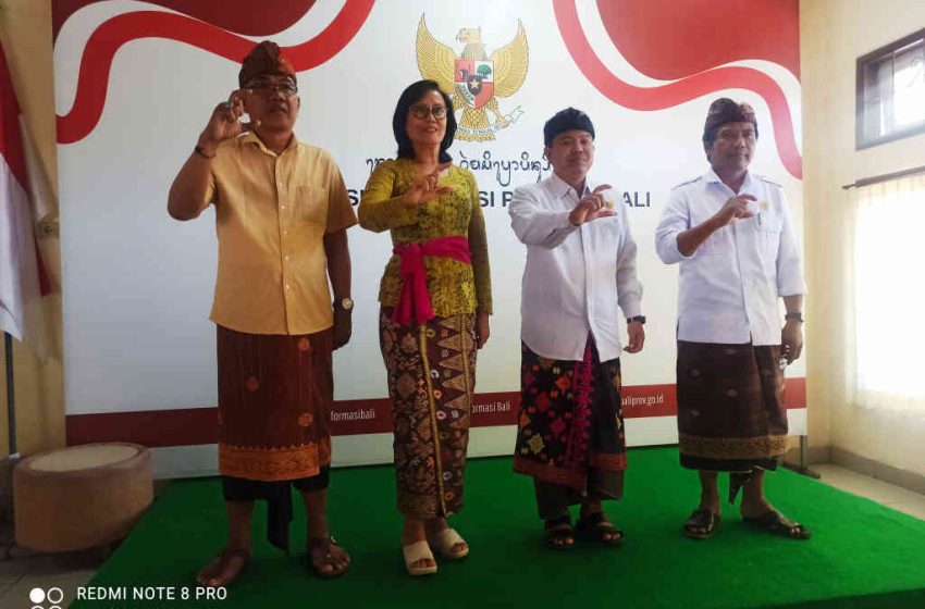 Sambut Right To Know Day 2025, Komisi Informasi Provinsi Bali Gelar Rapat Koordinasi Bersama Media