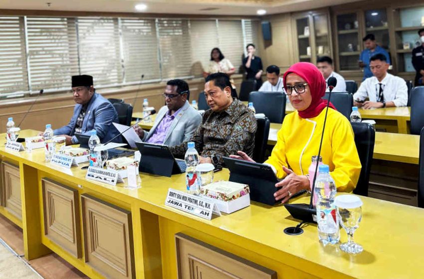 Rai Mantra Sambut Baik Peningkatkan Anggaran Transfer ke Daerah Jadi Rp693 Triliun Tahun 2026