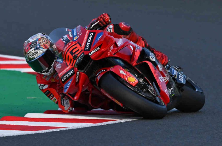 Marc Marquez Juara Dunia MotoGP 2025 Akan Tampil di Sirkuit Mandalika 3–5 Oktober