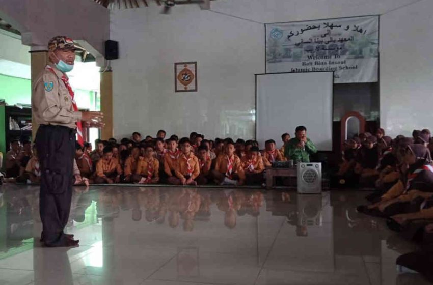  Direktur Ponpes BBI Tekankan Wawasan Kebangsaan dan Moderasi Beragama untuk Cegah Paham Radikal