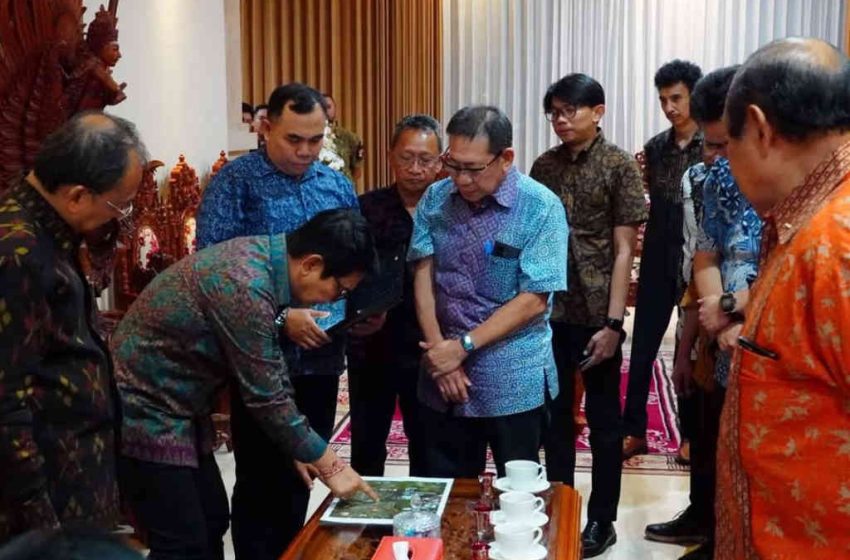  Bupati Adi Arnawa Dukung Instruksi Gubernur Bali Terkait Pembongkaran Tembok GWK