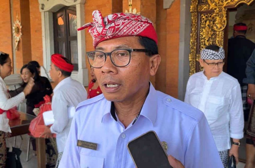  532 Tahun Kota Singasana, Membangun Tabanan dari Energi Muda yang Kreatif