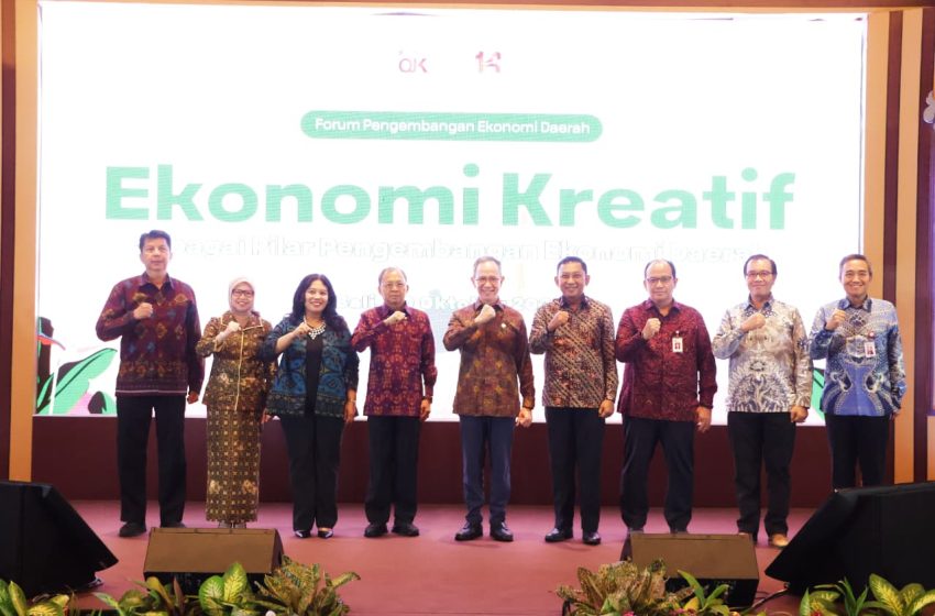 Gubernur Koster: Bali harus Eksis dan Berdaya Saing