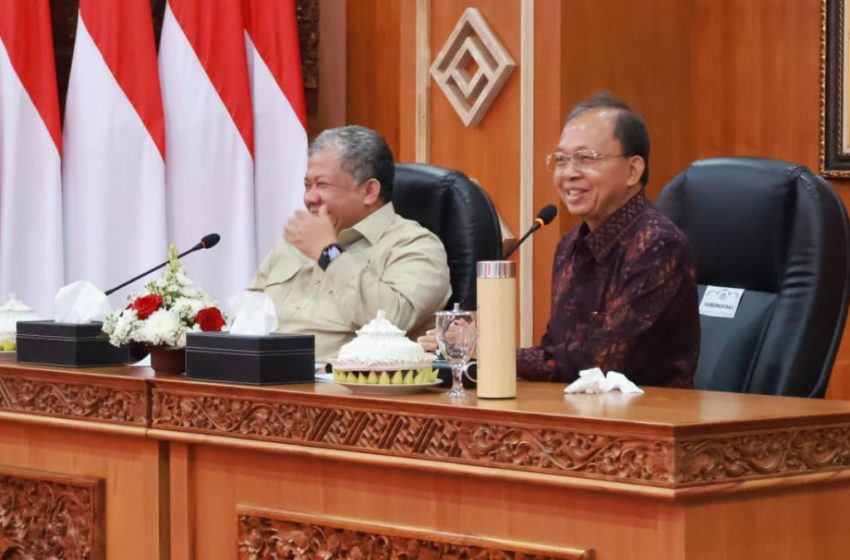  Kolaborasi Gubernur Koster dan Wamen Fahri Hamzah Hapus Rumah Tak Layak Huni di Bali Mulai 2026