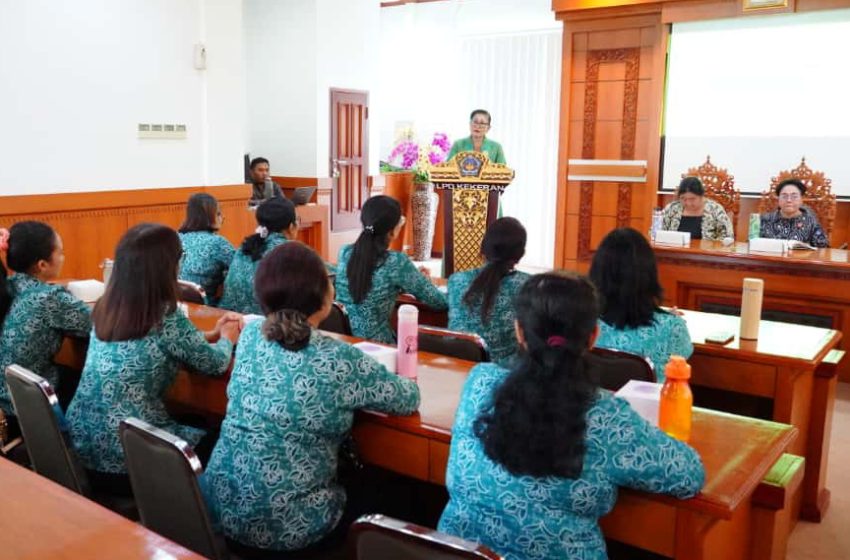  48 Desa Adat di Baturiti Sudah Terapkan Teba Modern