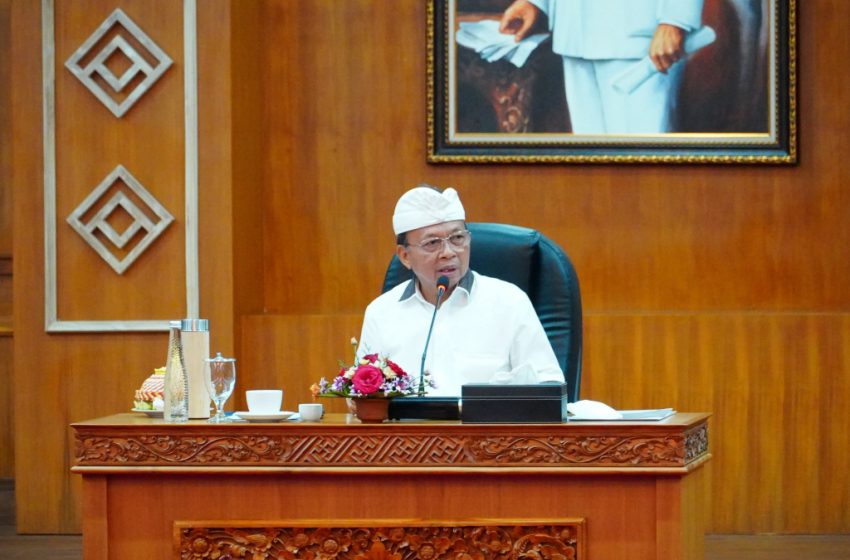  Jaga Wisatawan, Gubernur Koster akan Bentuk Sistem Perlindungan Terpadu  di Seluruh DTW
