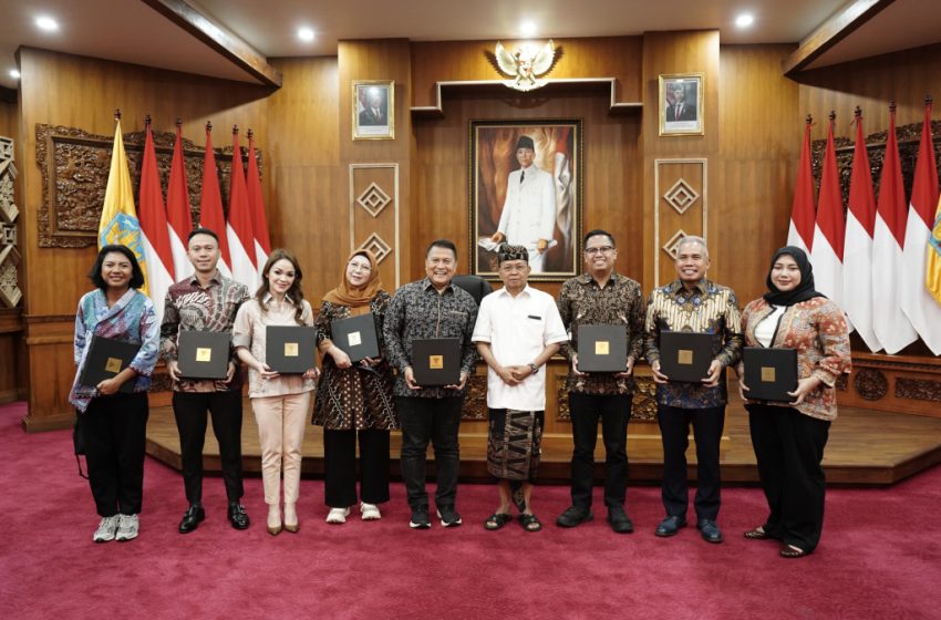 BKSAP DPR RI Minta Pemerintah Pusat Berikan Perhatian Khusus pada Bali 