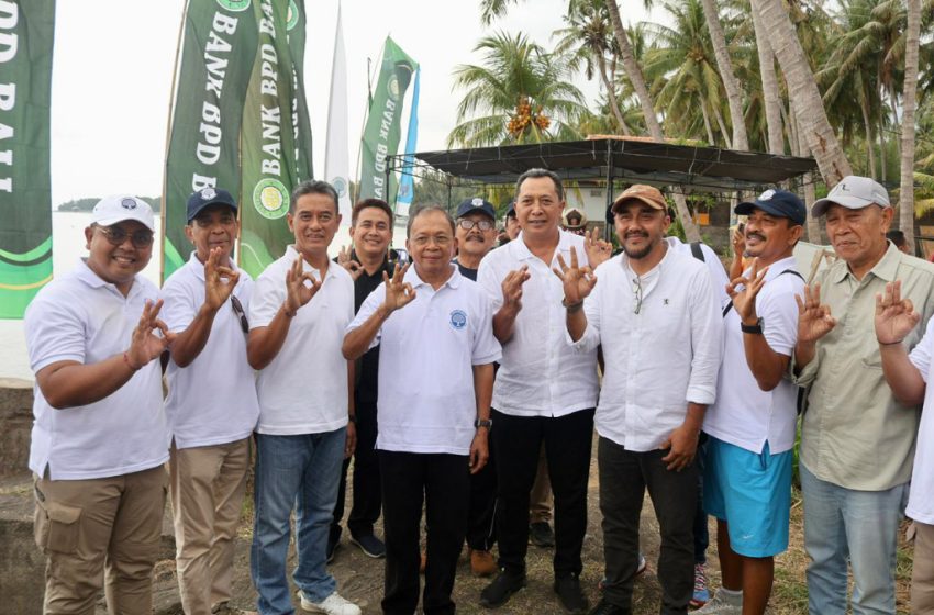 Festival Bahari Jaladhi Vistara di Bondalem, Gubernur Koster: Laut harus jadi Sumber Kesejahteraan