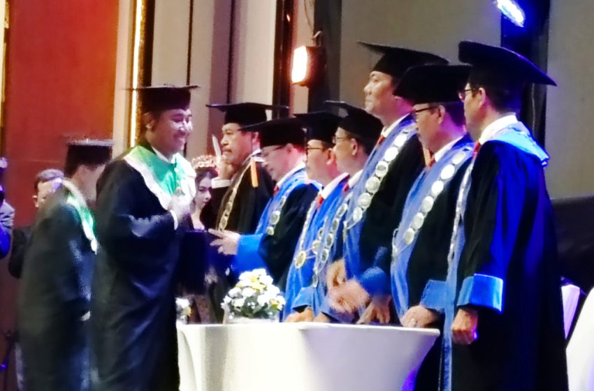 Politeknik Negeri Bali Wisuda 2.401 Lulusan, 60 Persen Sudah Bekerja