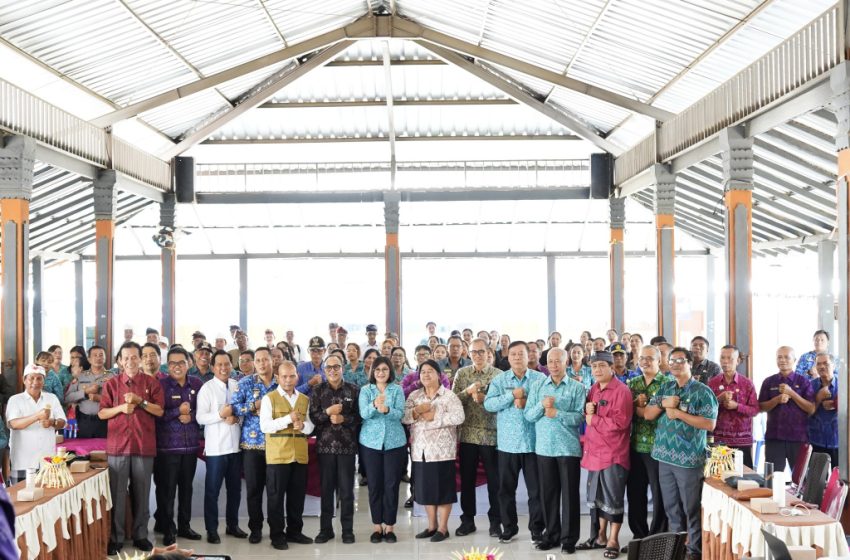 Ubah Mindset Masyarakat: PSBS di Buleleng Dorong Gerakan Bersama Kelola Sampah dari Rumah