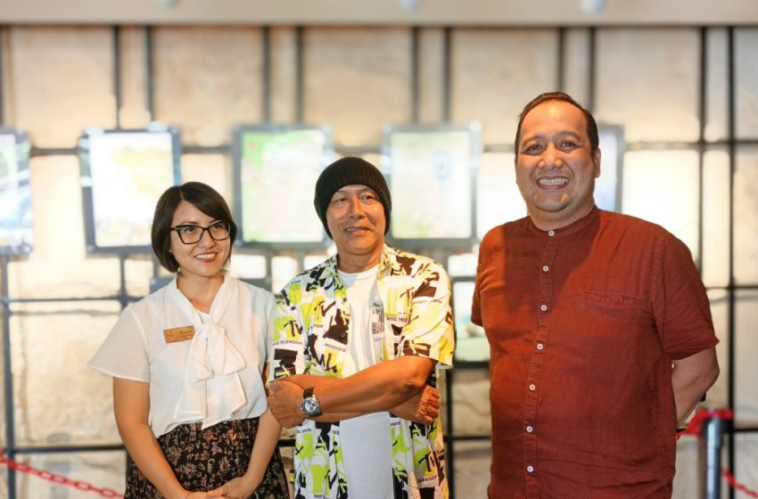 “View From Here”, Pameran Kartun Jango Pramartha di Ramada by Wyndham Bali Sunset Road